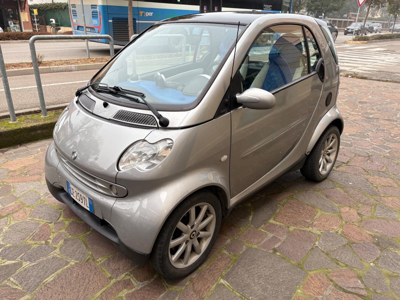 Smart 800 & passion cdi (30 kW)