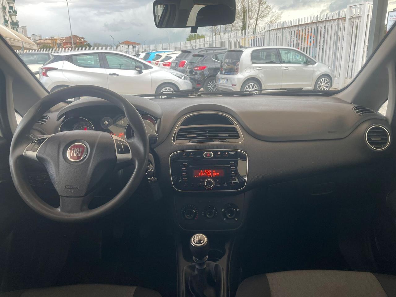Fiat Punto 1.4 8V 5 porte Easypower Street