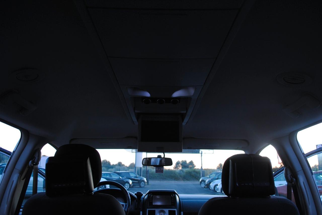 Chrysler Grand Voyager 2.8 163 CV AUTOMATICA 7 POSTI