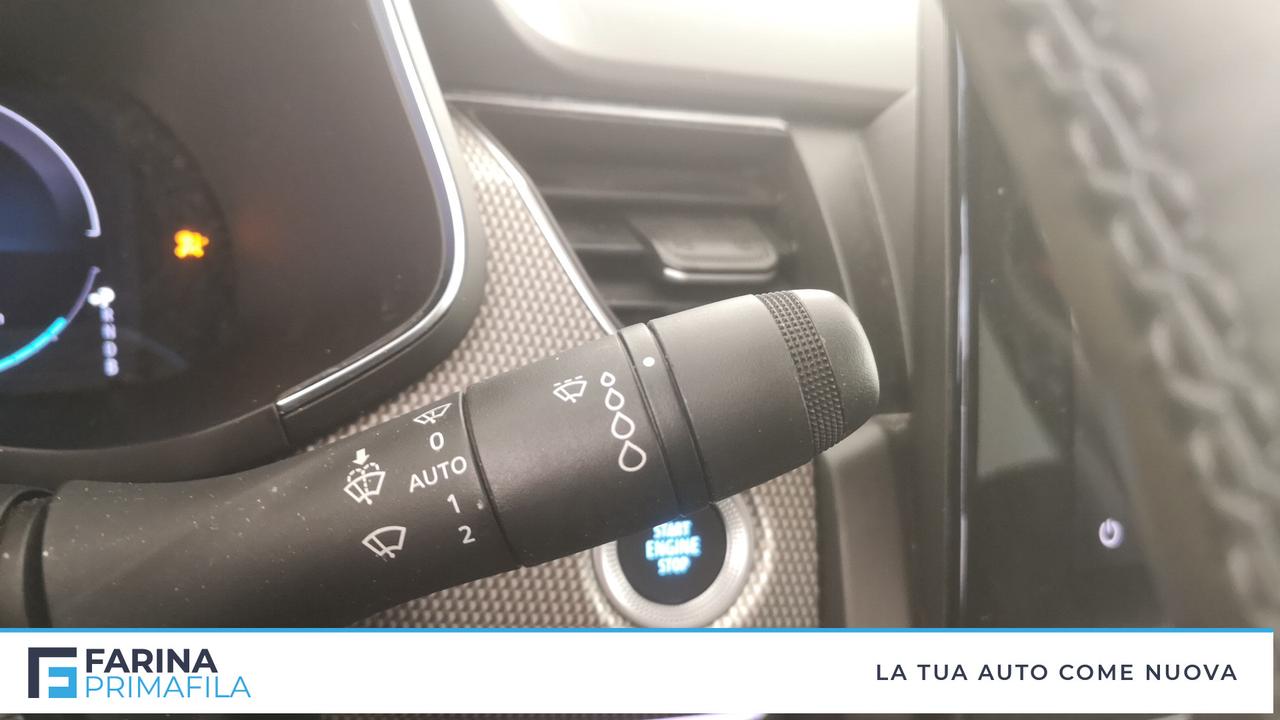 RENAULT Arkana 2021 - Arkana 1.6 E-Tech full hybrid Intens 145cv