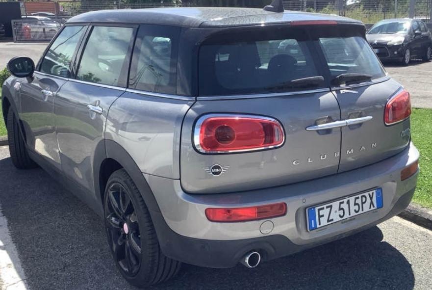 Mini Cooper D Clubman Mini 2.0 Cooper D BOOST Edition Clubman