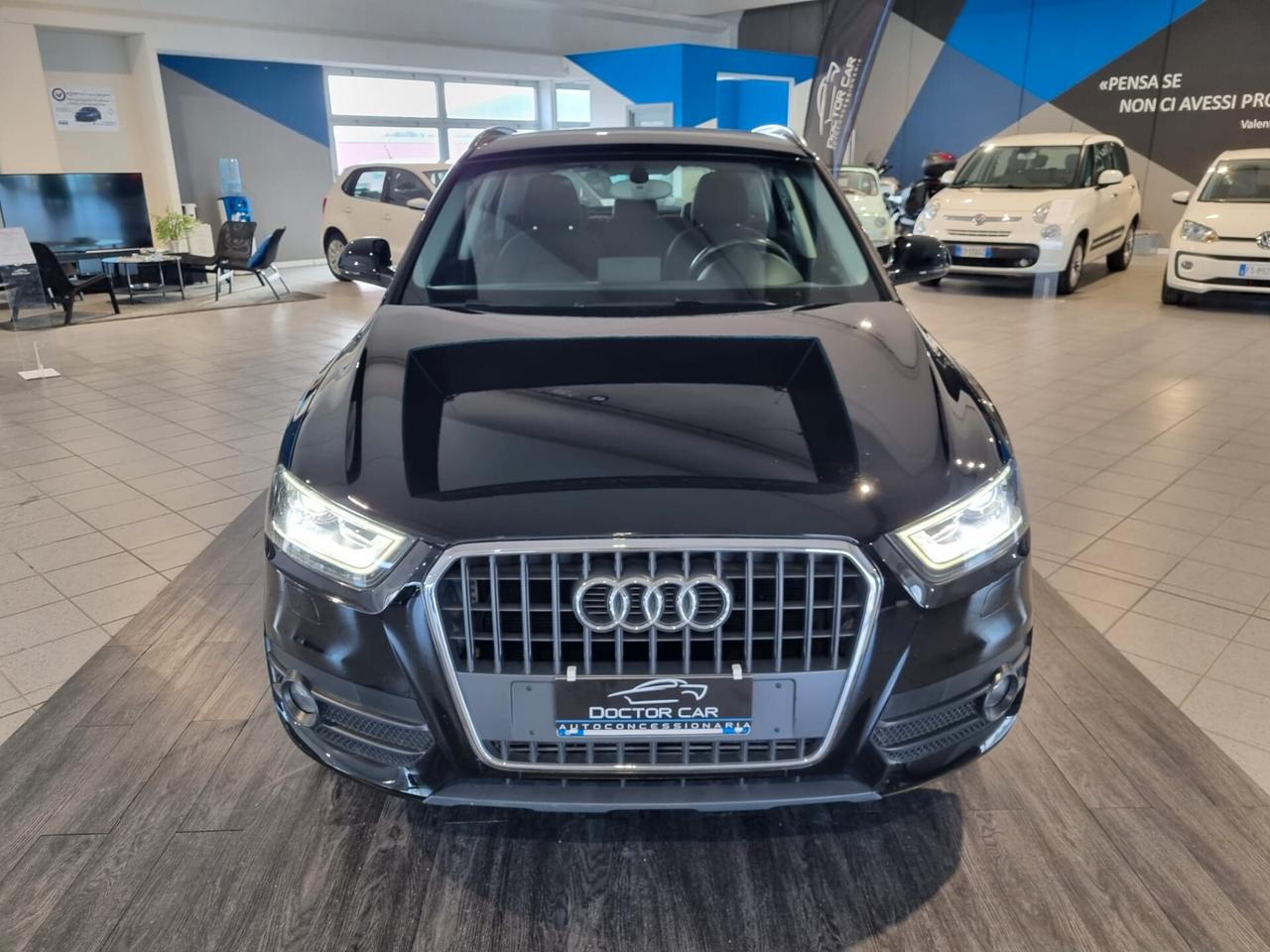 Audi Q3 2.0 tdi 140cv