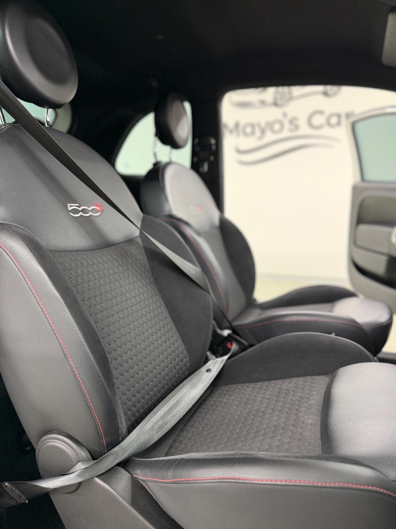 FIAT 500 (anno 2014)