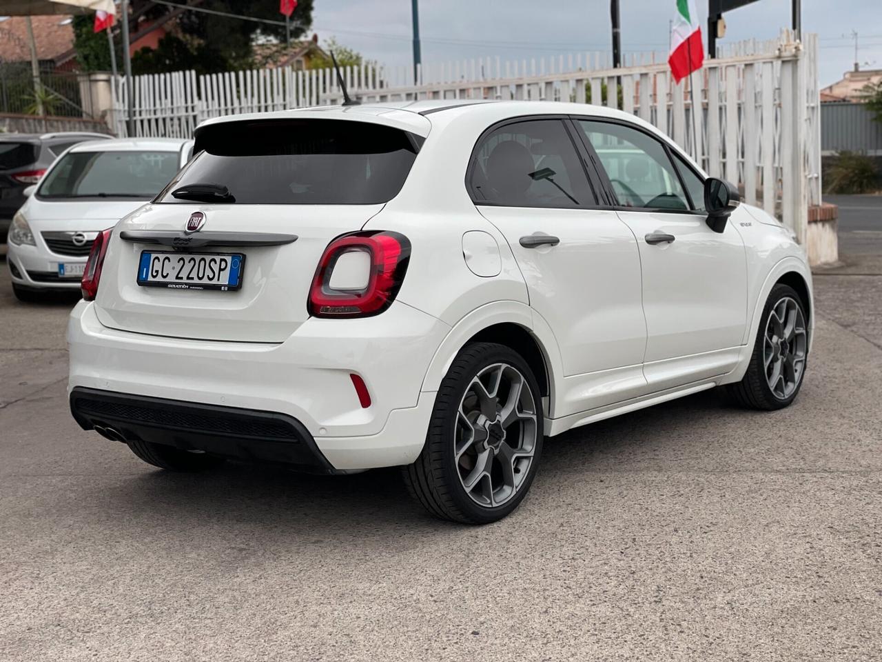Fiat 500X 1.6 MultiJet 130 CV Sport