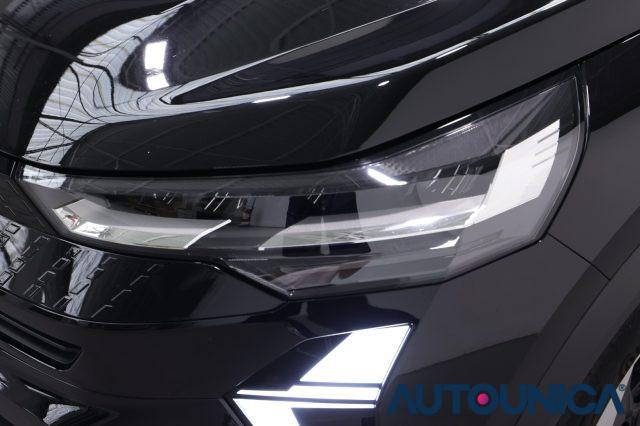 RENAULT Captur MILD HYBRID 160 CV EDC TECHNO AUTOMATICA