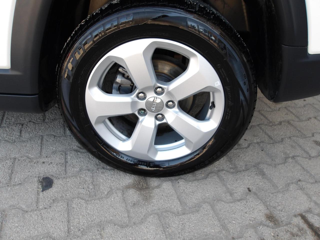 Jeep Compass 1.6 mjt Limited 2wd 120cv