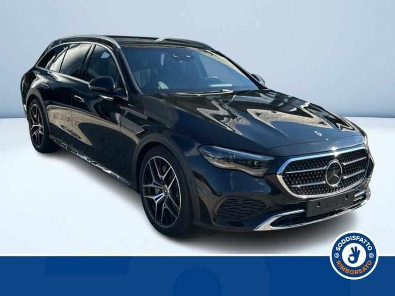 Mercedes-Benz Classe E 220d 4Matic All Terrain Station Wagon Premium