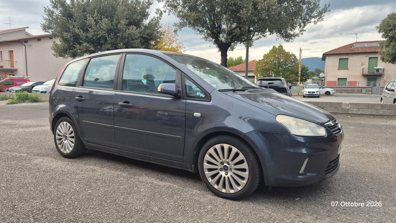 Ford C-Max 1.6 TDCi 90 CV Titanium