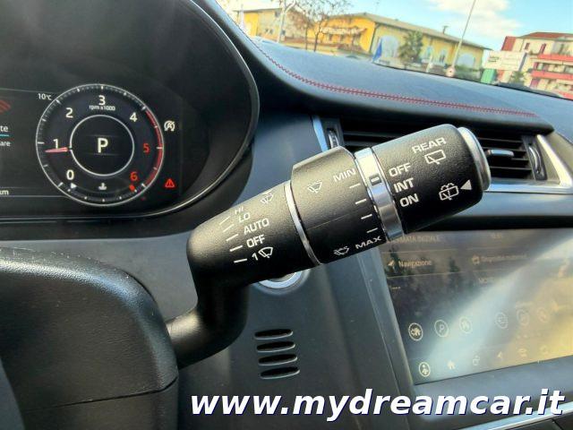 JAGUAR E-Pace 2.0D 150 CV AWD aut. R-Dynamic HSE