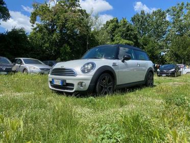 MINI Cooper D Clubman R55 Chili * SuperAccessoriata + Cinghia fatta * 1.6
