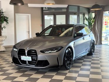 BMW M3 Touring Competition M xDrive 510CV Iva Esposta