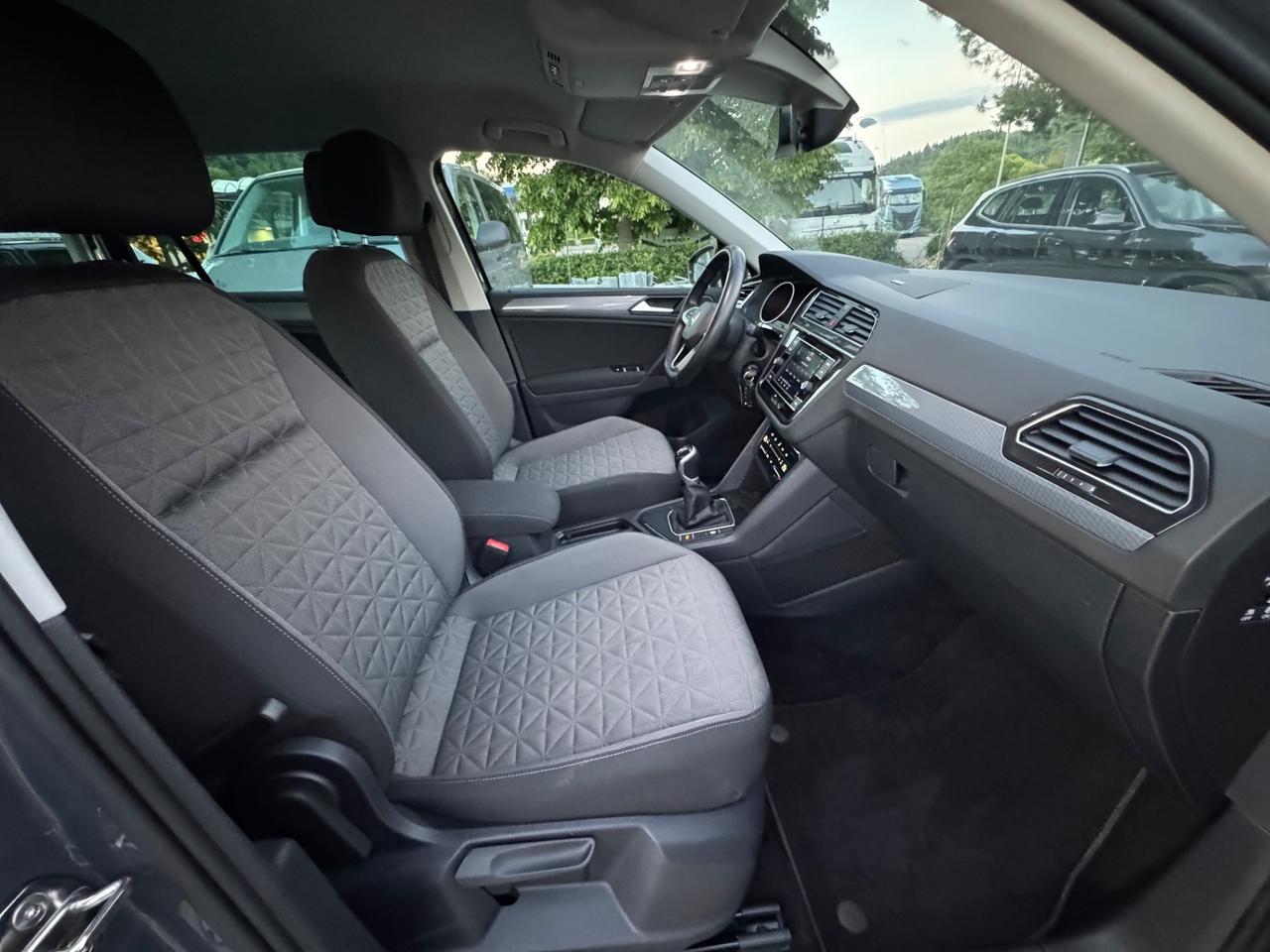 Volkswagen Tiguan 2.0 TDI SCR Life