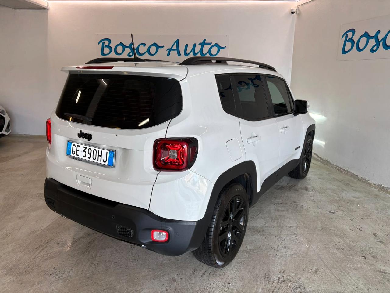 Jeep Renegade 1.6 Mjt 120 cv Night Eagle