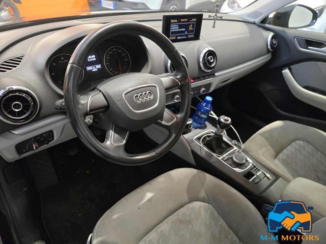 AUDI A3 SPB 1.6 TDI clean diesel Ambition