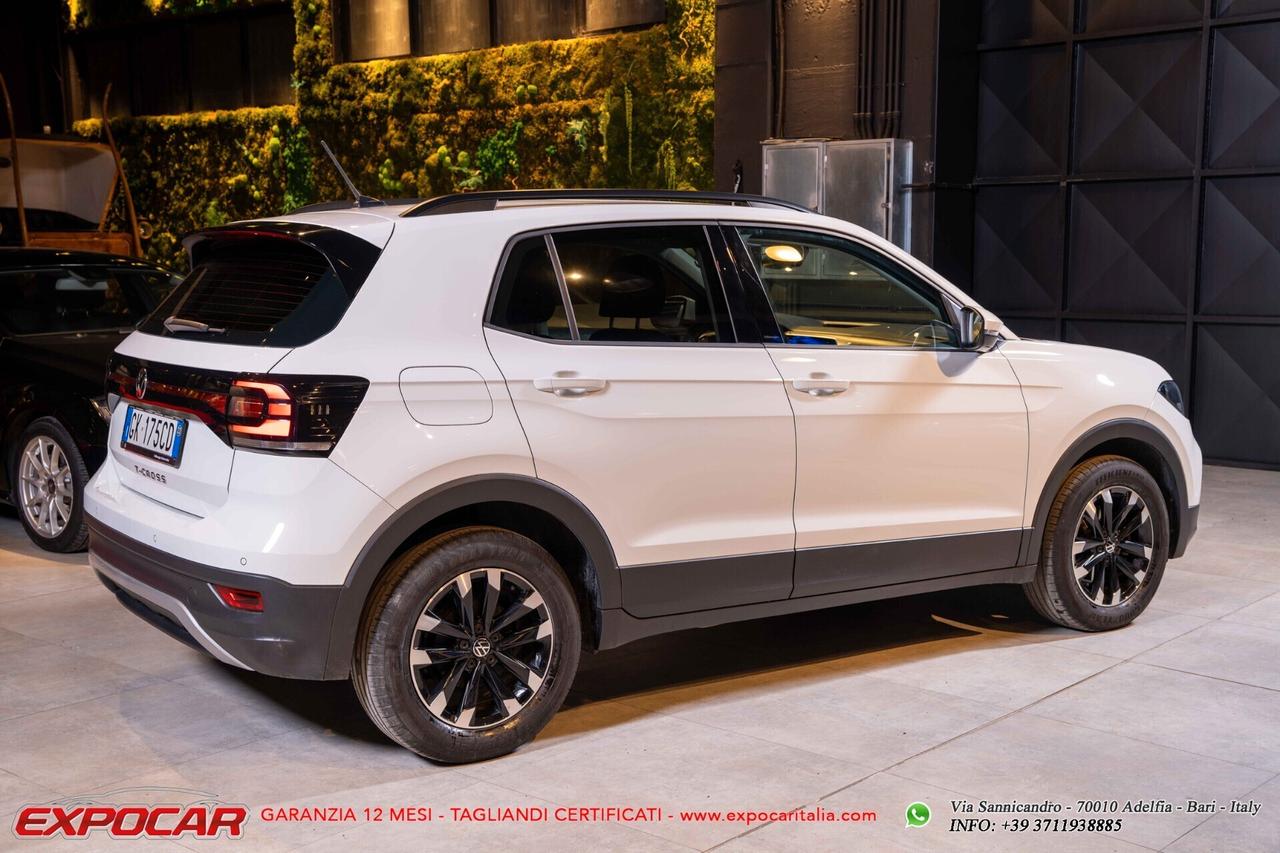 Volkswagen T-Cross 1.0 TSI 95 CV Sport