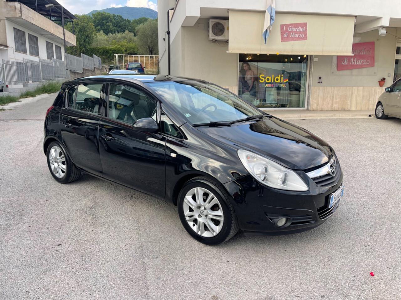 Opel Corsa 1.2 5 porte benzina/gpl garanzia