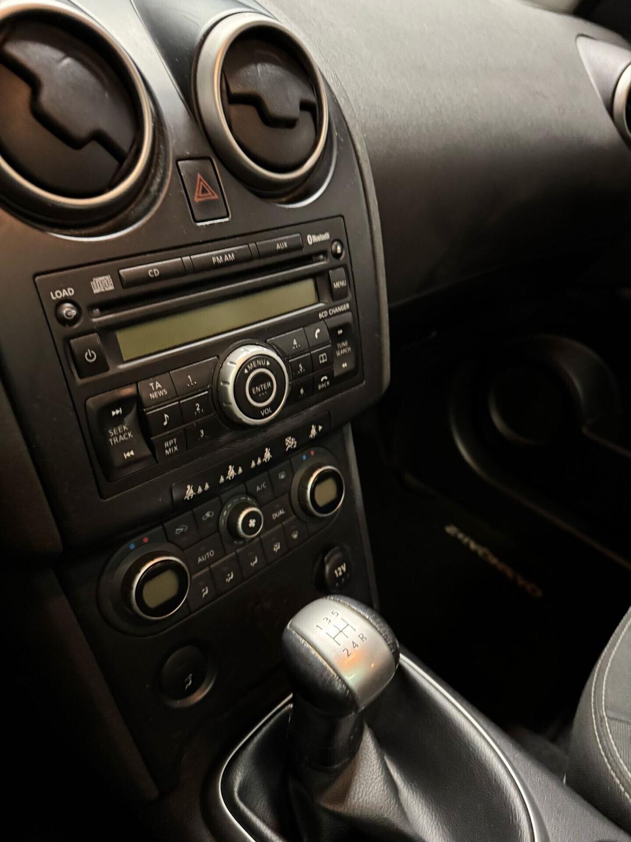 Nissan Qashqai Qashqai 2 1.6 16V 2009