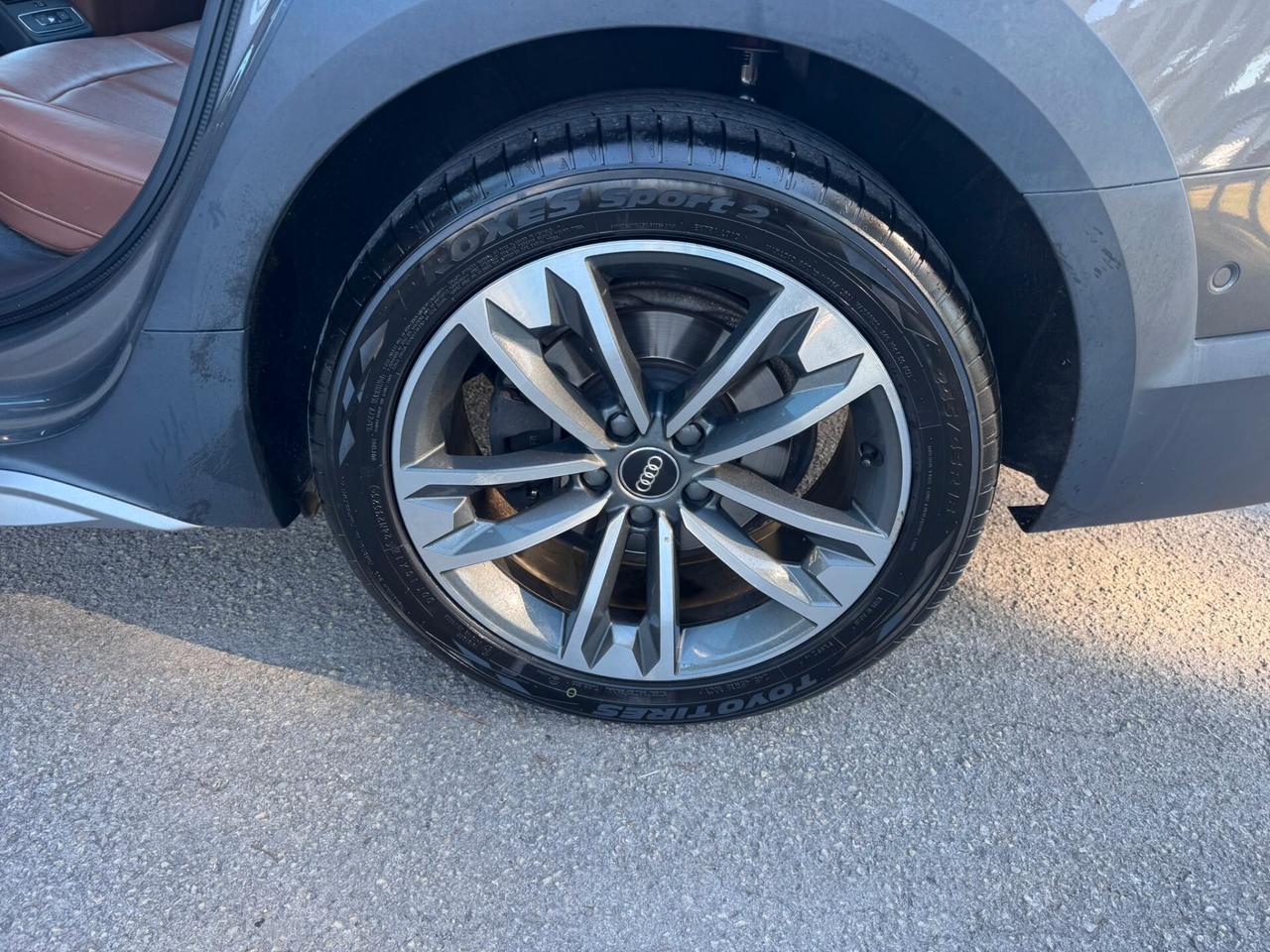 Audi A4 allroad 40 TDI 190 CV S tronic Business Evolution