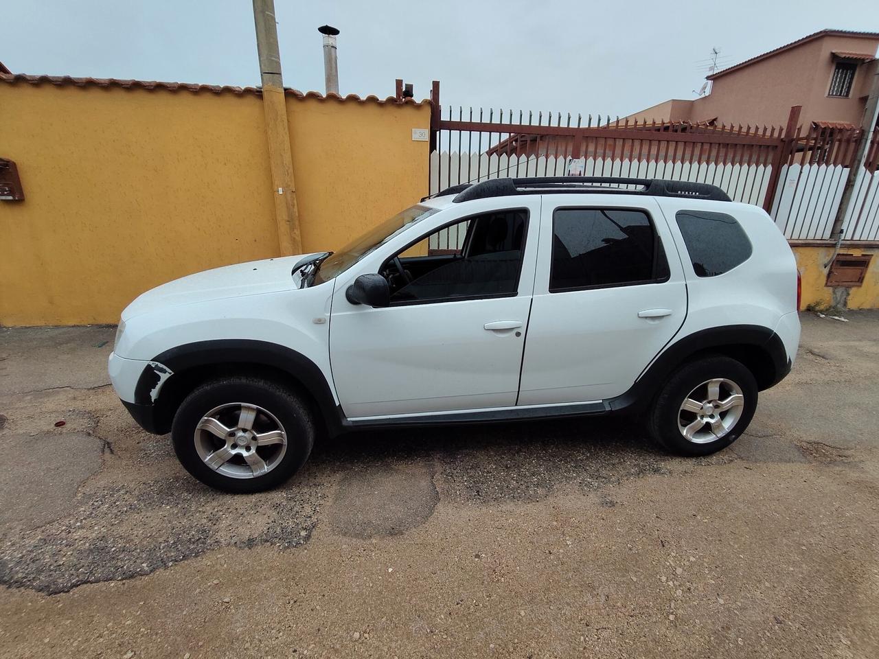 Dacia Duster 1.5 dCi 110CV 4x2 Lauréate