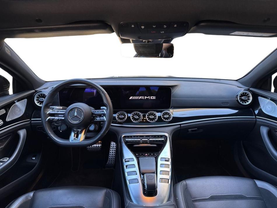 Mercedes AMG GT 53 EQ-BOOST Premium 4Matic+ Speedshift DCT