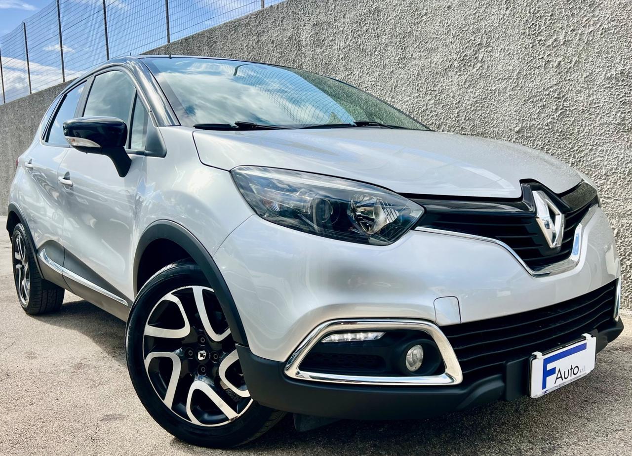 Renault Captur 1.5 dCi 8V 90 CV Start&Stop Energy R-Link