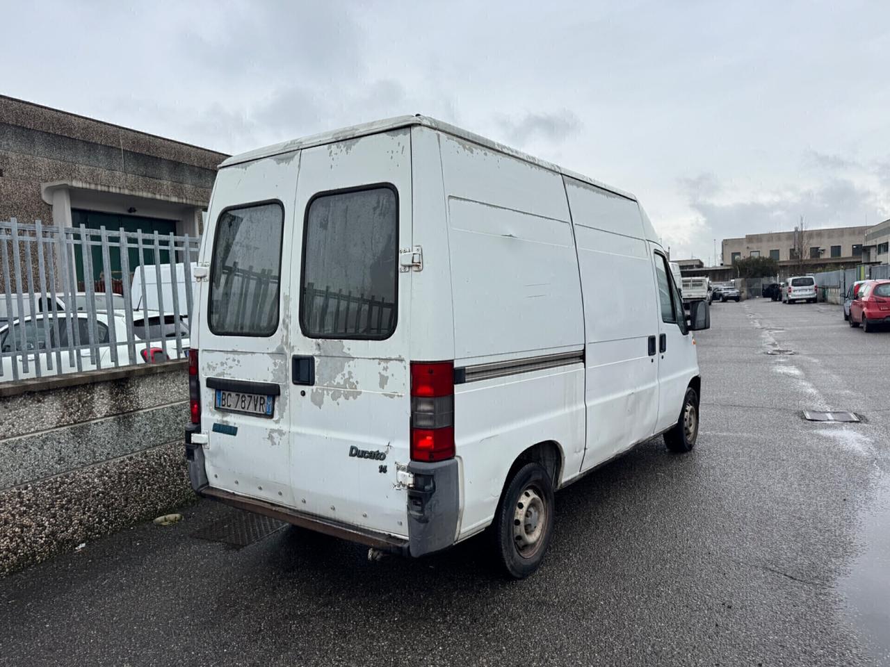 Fiat ducato cc 2.8