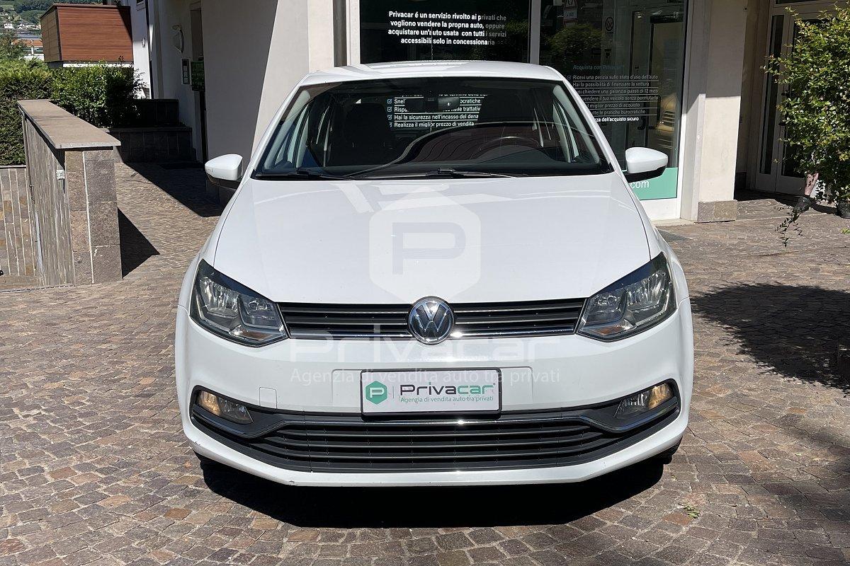 VOLKSWAGEN Polo 1.4 TDI 90 CV 5p. Original BlueMotion Technology