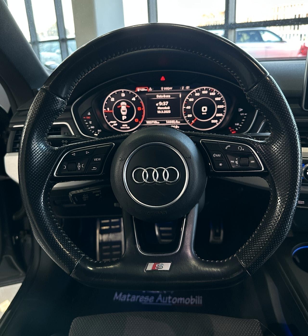 Audi A5 SPB 2.0 TDI 190cv S-tronic S-line VirtualCockpit Finanziabile