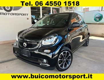 Smart Forfour 1.0 71 CV Total Black 30.000KM!