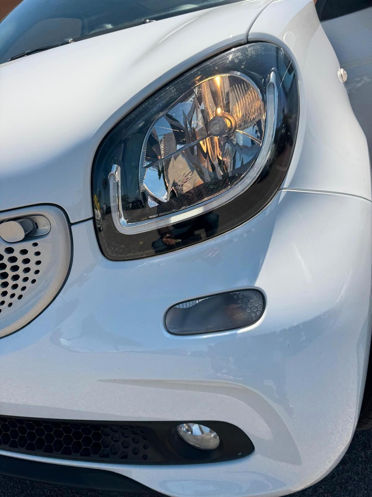 Smart ForFour II 1.0 71CV TWINAMIC PASSION 2017