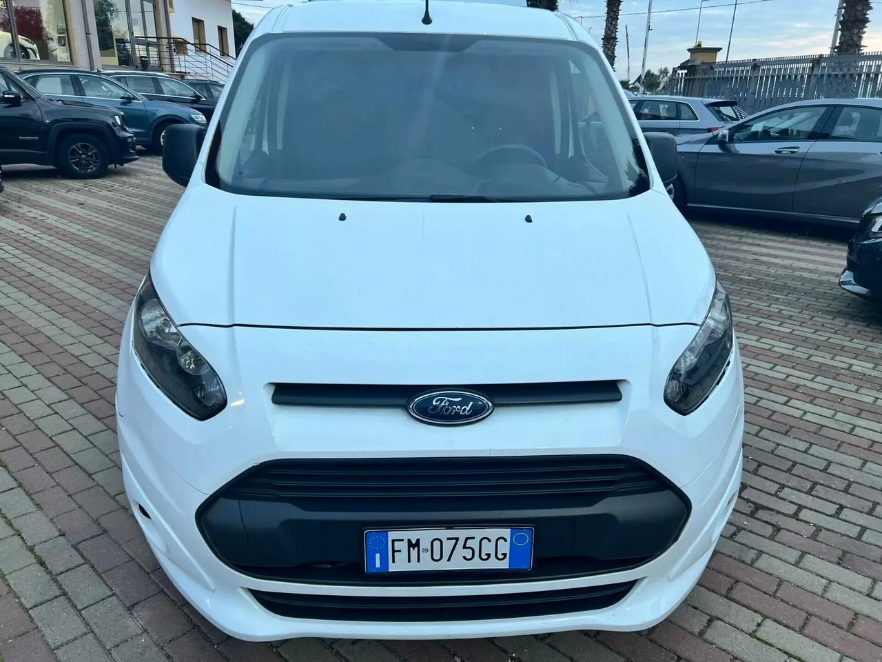 FORD TRANSIT CONNECT 1.5 TDCI 100CV