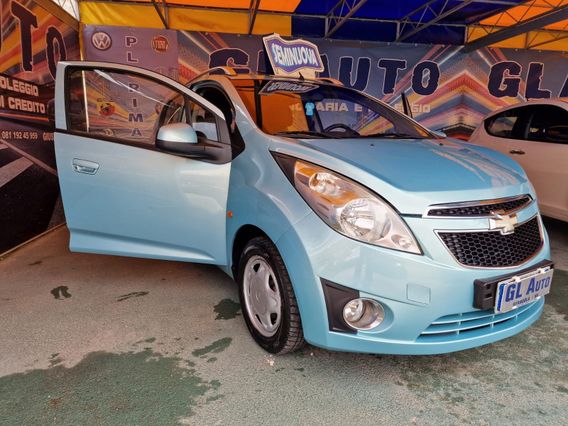 CHEVROLET SPAK PLUS 1.0 UNICOP.