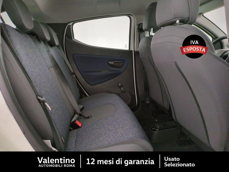 Lancia Ypsilon 1.0 FireFly 5 porte S&S Hybrid Silver Plus