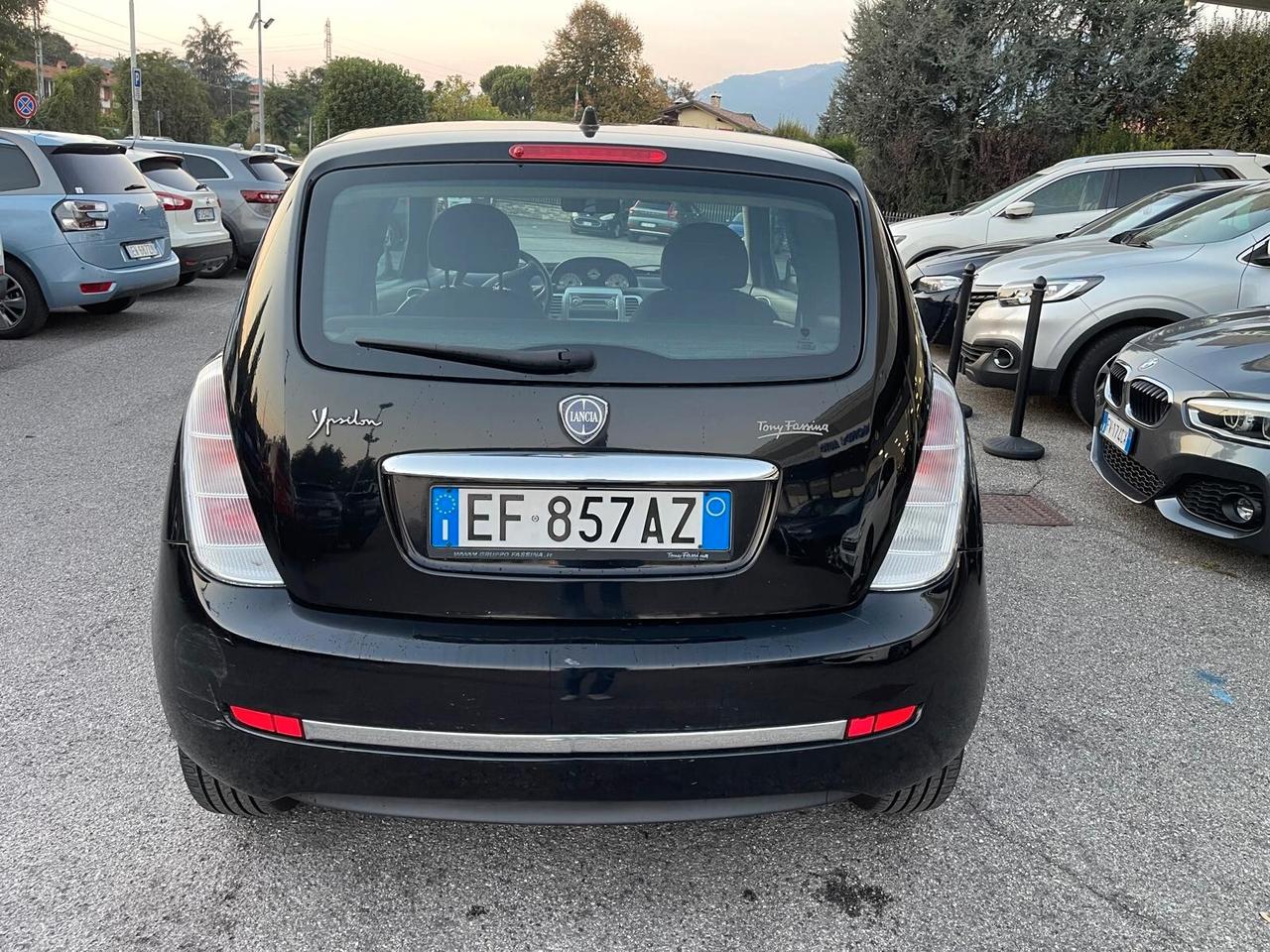 Lancia Ypsilon 1.2 69 CV Platino