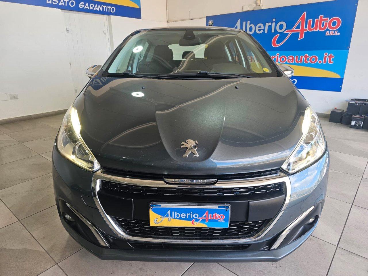 Peugeot 208 5 Porte 208 5p 1.6 bluehdi Active 75cv