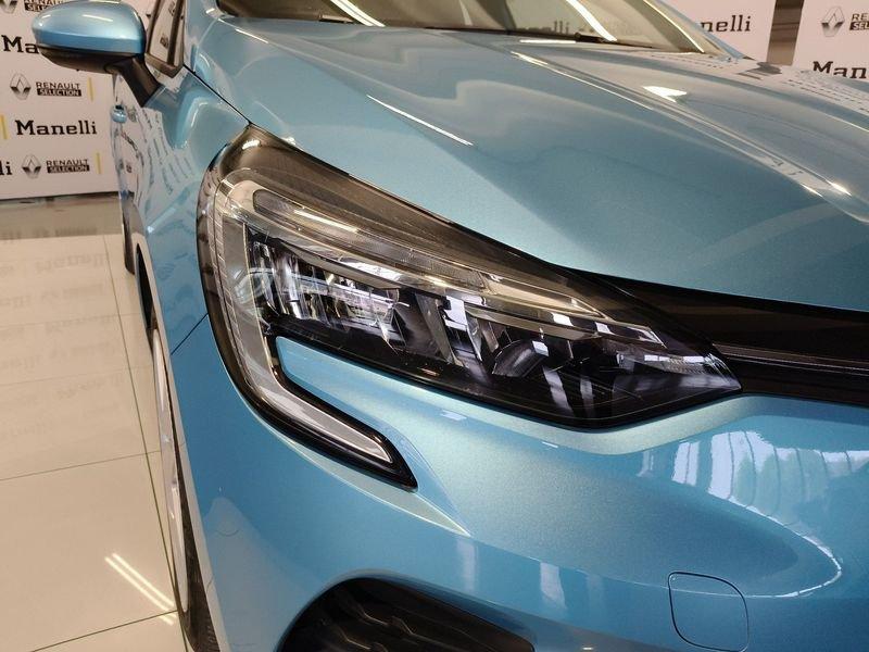 Renault Clio Zen 1.6 E-Tech hybrid 140cv auto my21 rif.GH304
