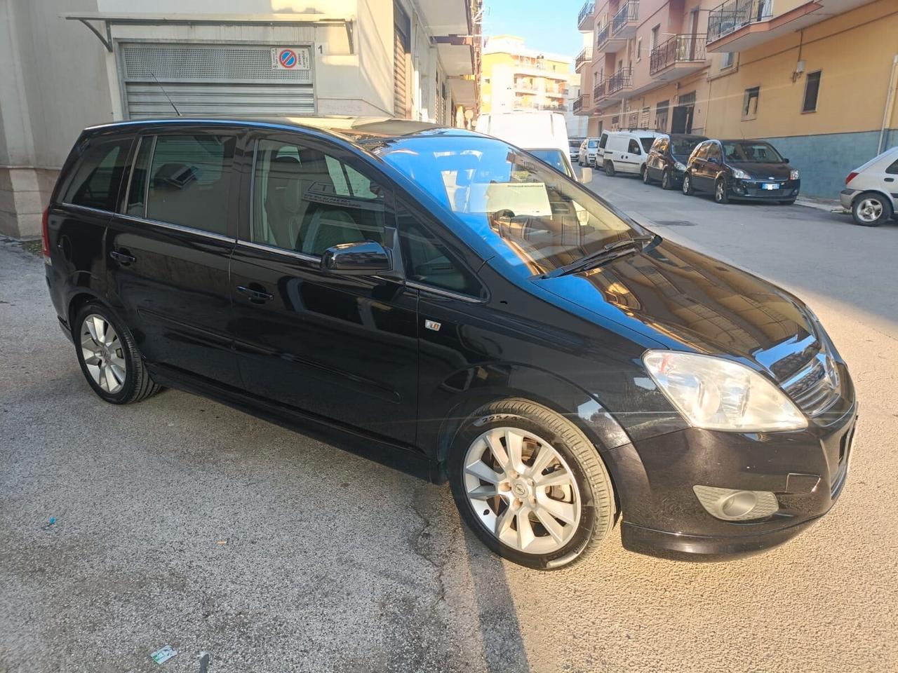 Opel Zafira 1.9 16V CDTI 150CV Cosmo