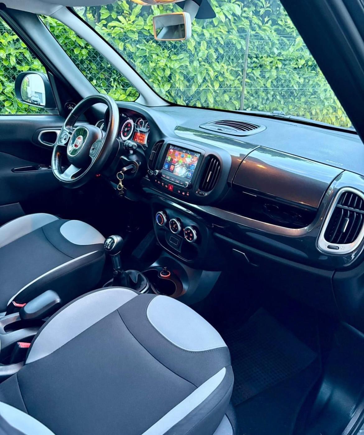 Fiat 500L 1.3 Multijet 85 CV Pop Star