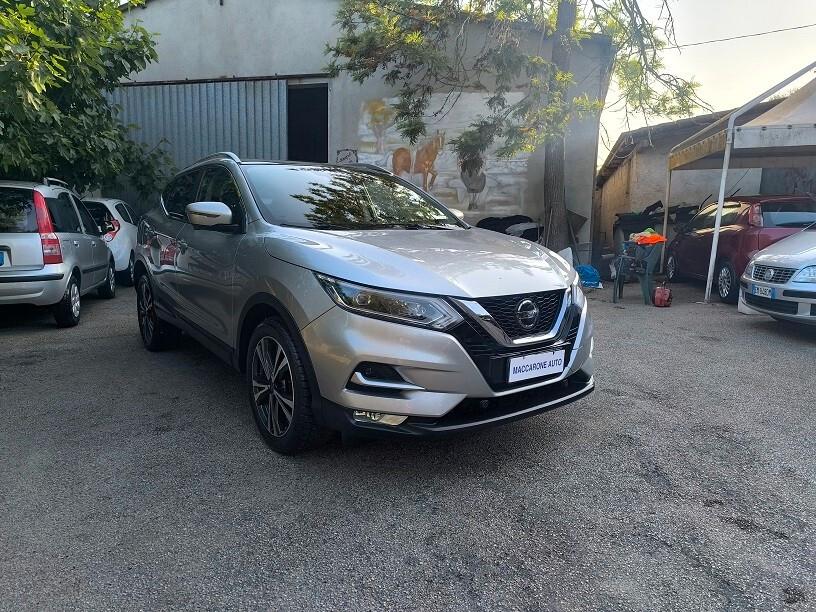 Nissan Qashqai 1.5 dCi N-Connecta