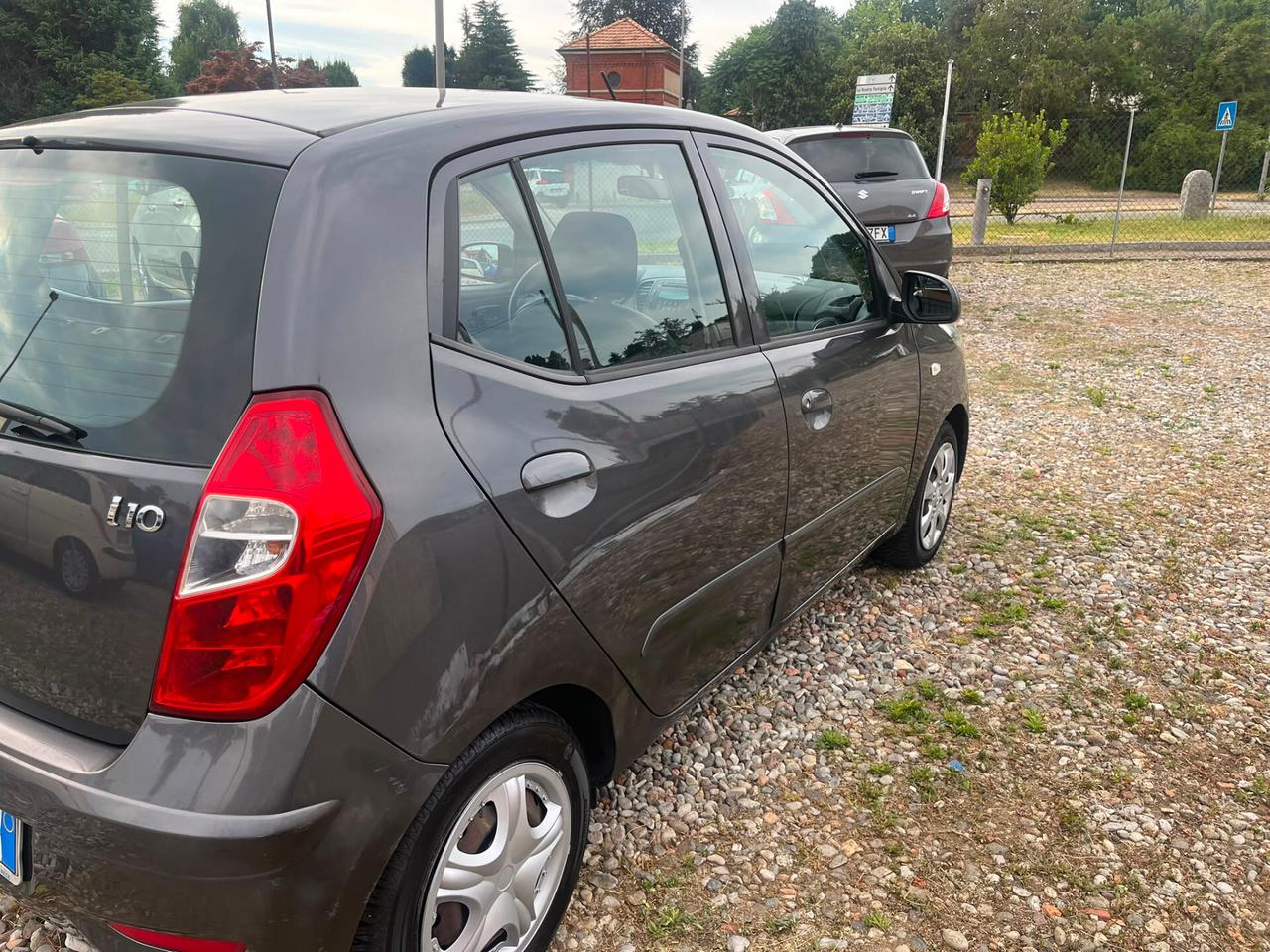 Hyundai i10 1.0 12V BlueDrive - OK Neopatentato
