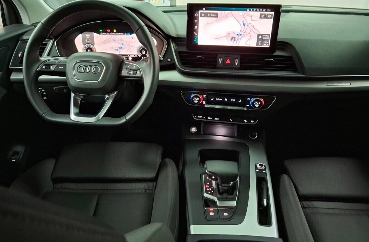 Audi Q5 sportback TFSI quattro S tronic S-Line