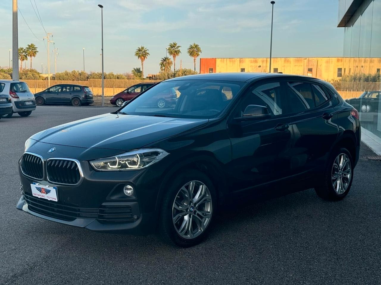 Bmw X2 SDrive18d Business X