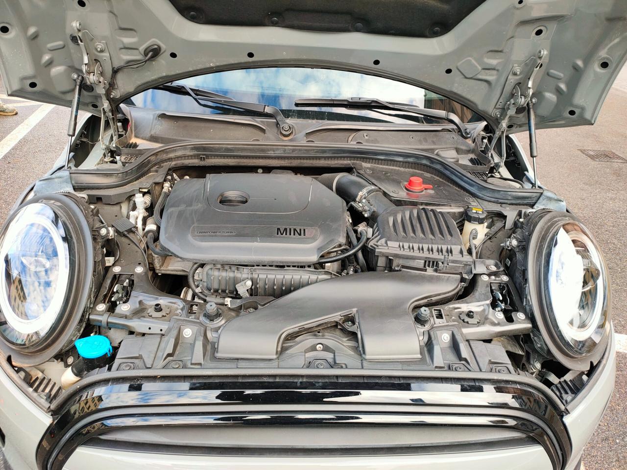 Mini 1.5 Cooper Sidewalk Edition Cabrio