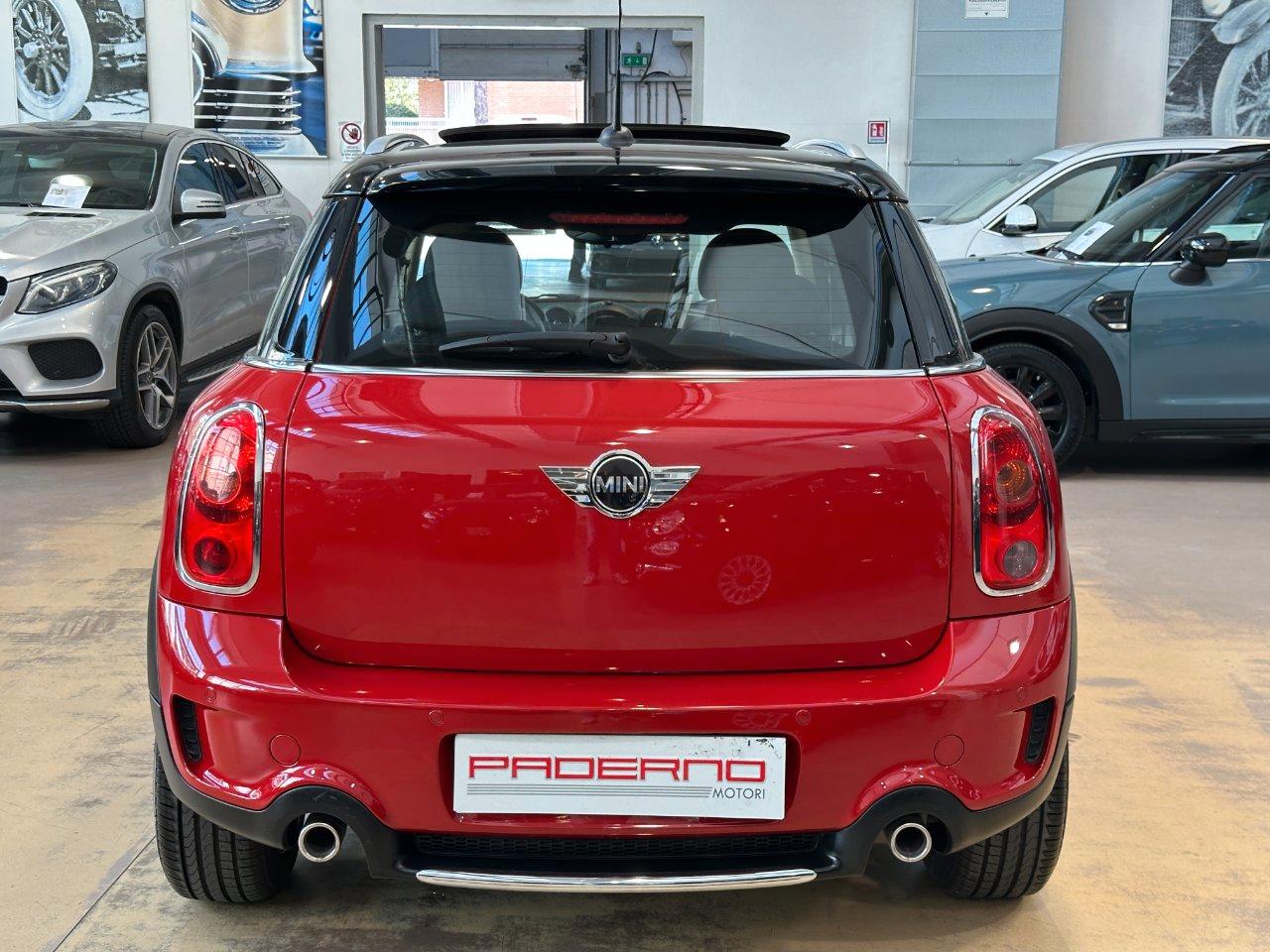Mini Countryman Cooper SD 2.0 Automatica - Tetto-Navi-Euro 6