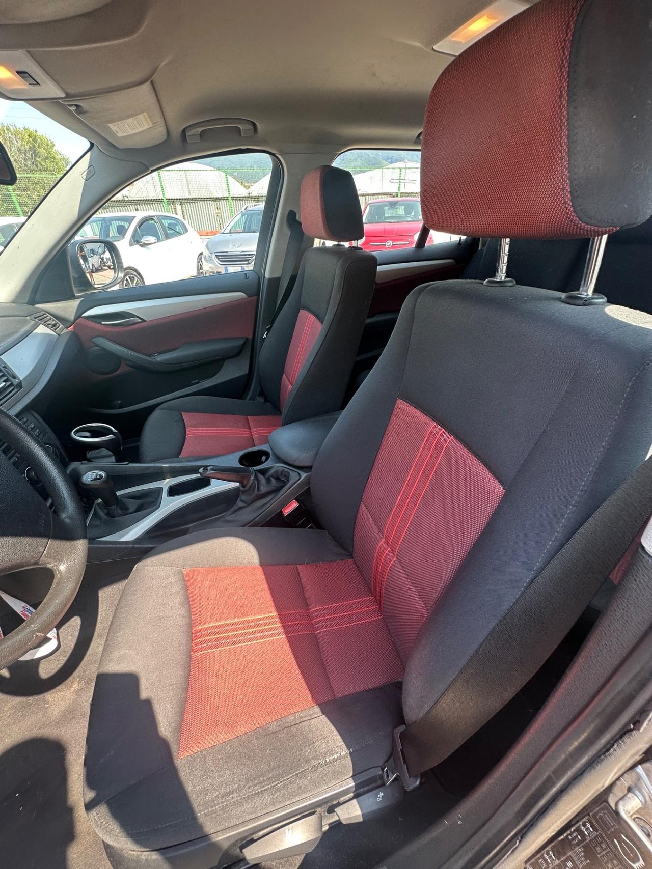 Bmw X1 sDrive18d Futura