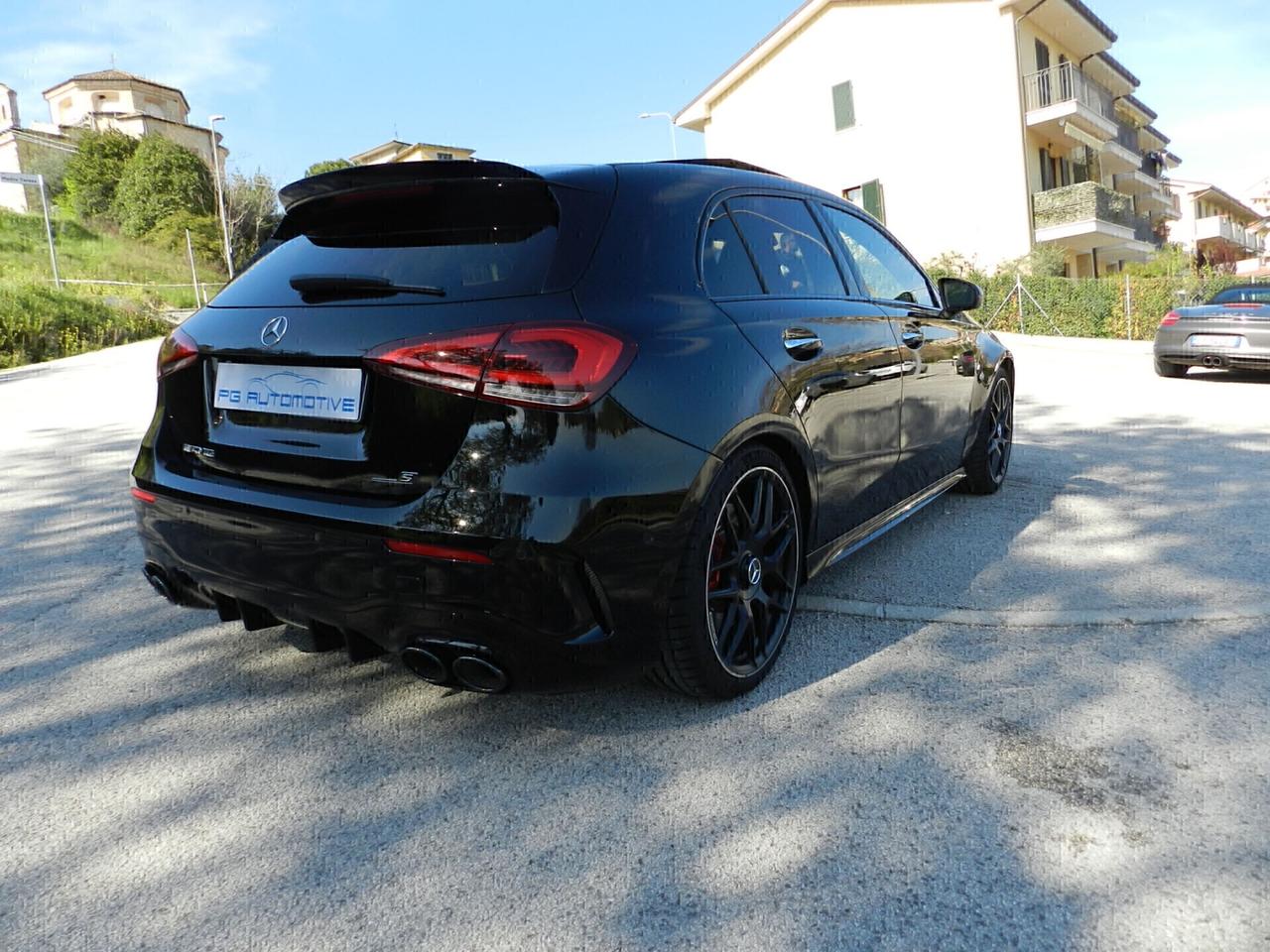 Mercedes-benz A 45 AMG A 45S AMG 4Matic