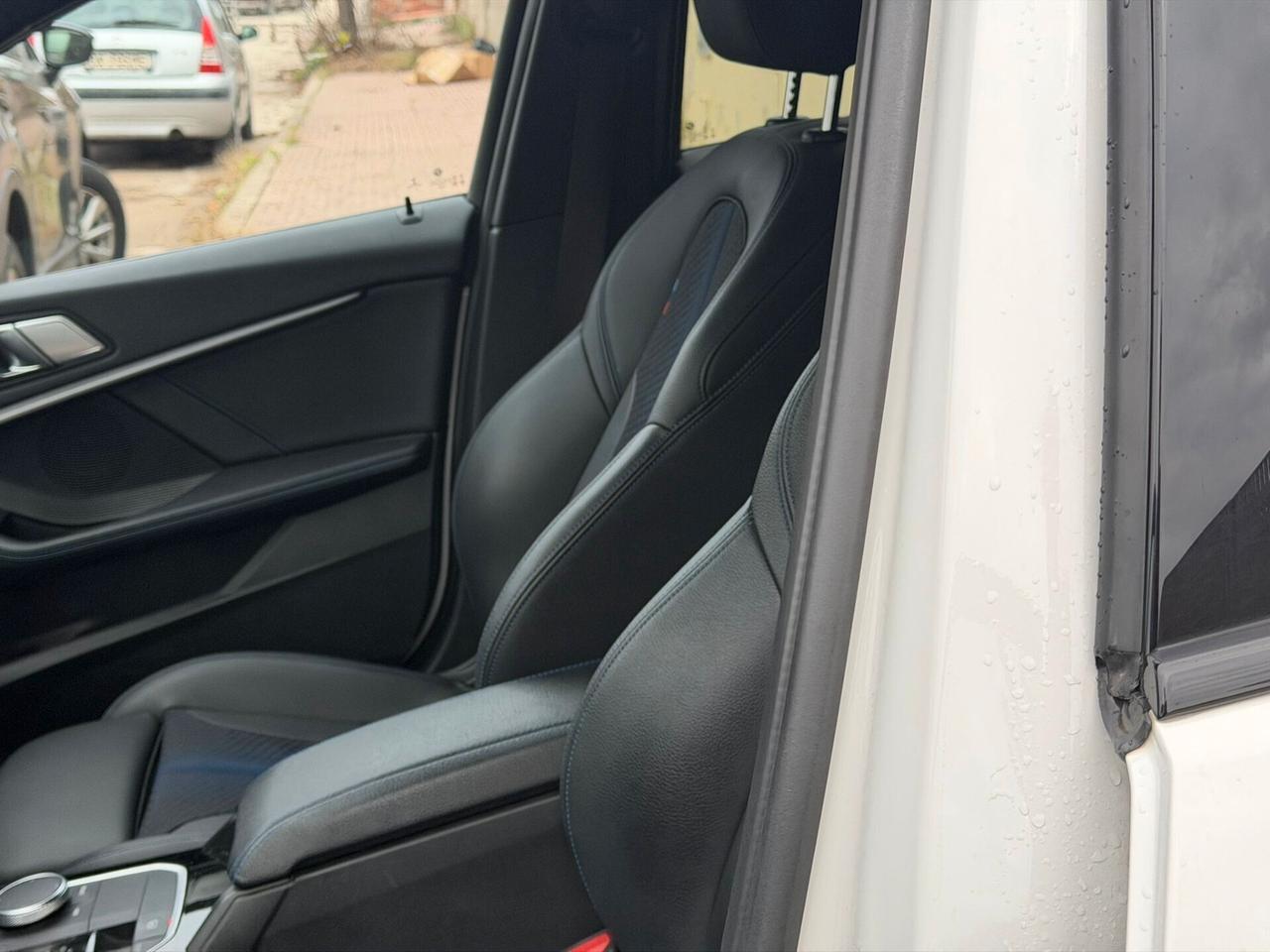 Bmw 116d DIESEL AUTOMATICO MSPORT 2022