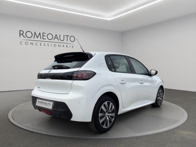PEUGEOT 208 1.2 active pack 75 CV
