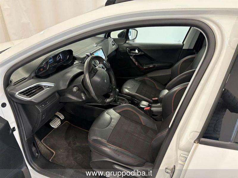 Peugeot 2008 Benzina 1.2 puretech t Gt Line s&s 110cv eat6