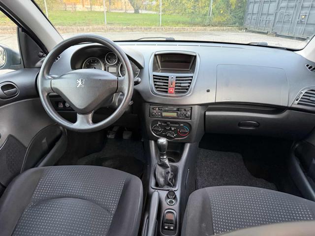 PEUGEOT 206 Plus 1.1 60CV 5p. Generation ECO BENZINA/GPL